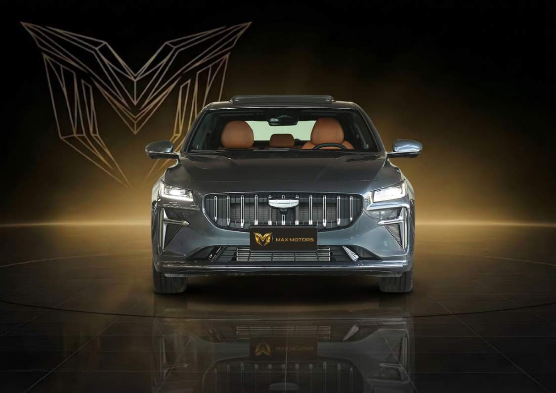 2025 جيلي بريفيس - view 2