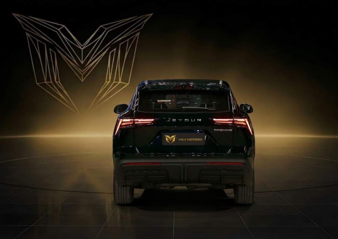 2025 جيتور داشينج - view 4