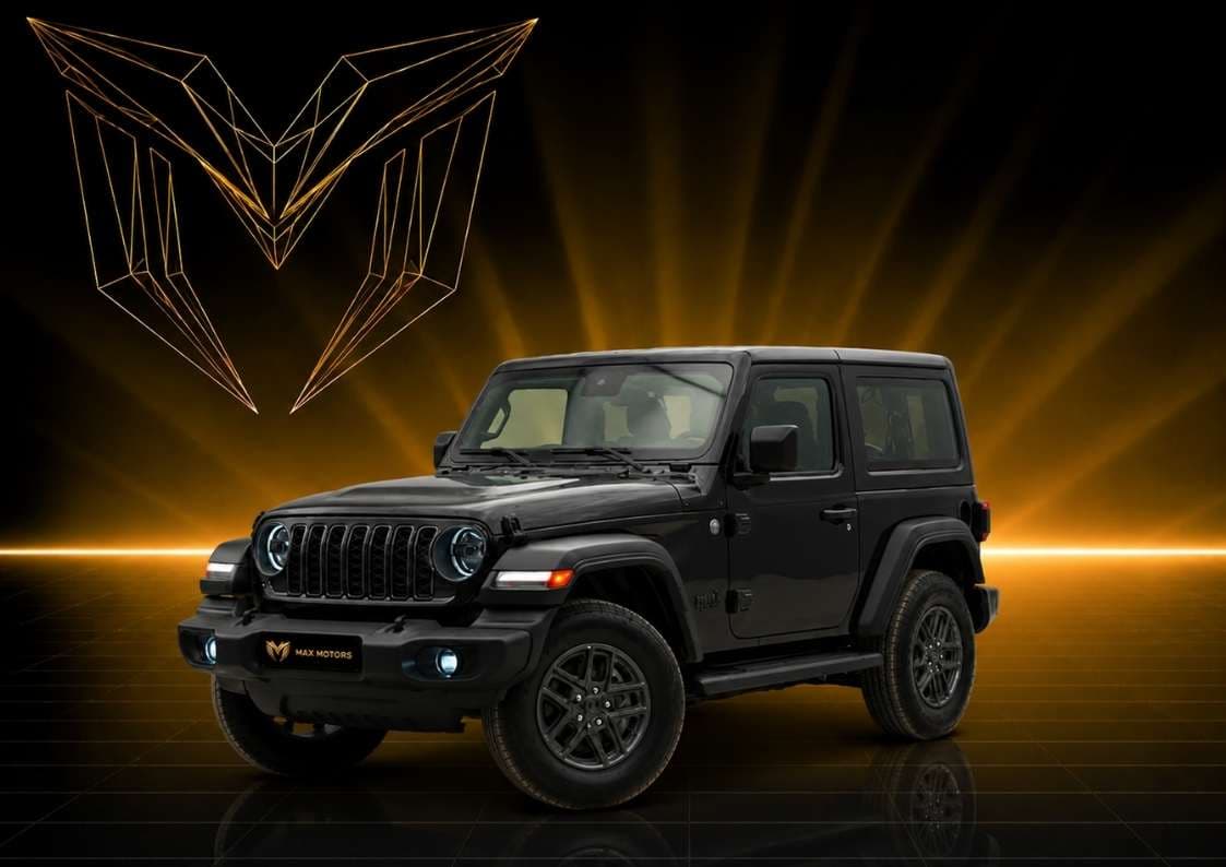 2025 جيب رانجلر