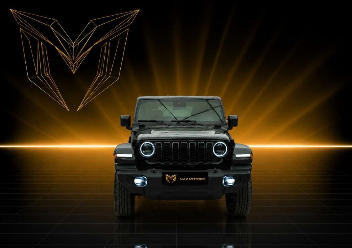 2025 جيب رانجلر - view 2