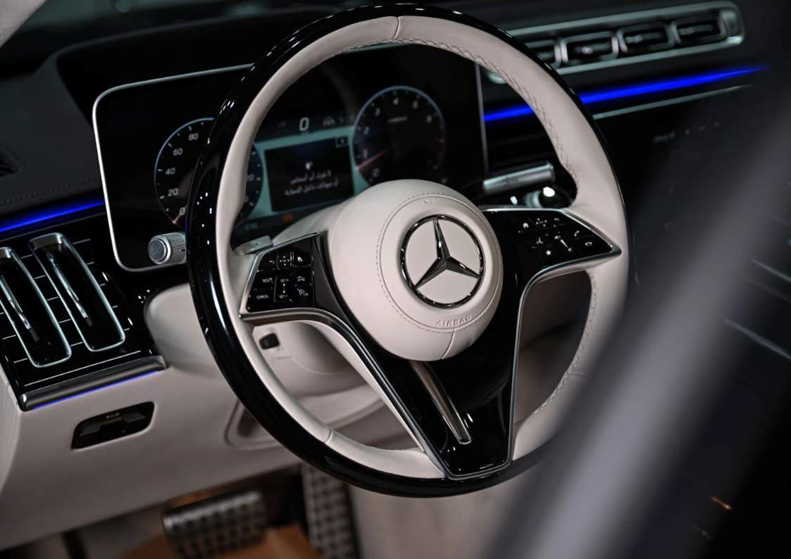 2026 مرسيدس S-Class - view 5