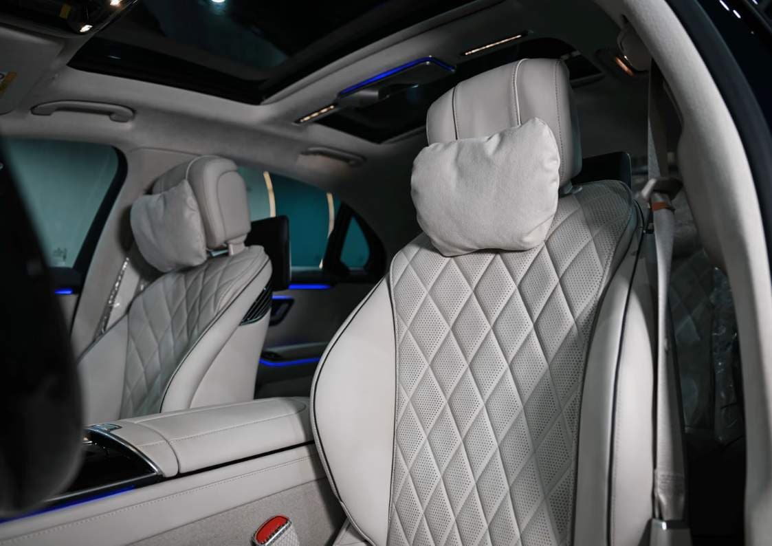 2026 مرسيدس S-Class - view 6