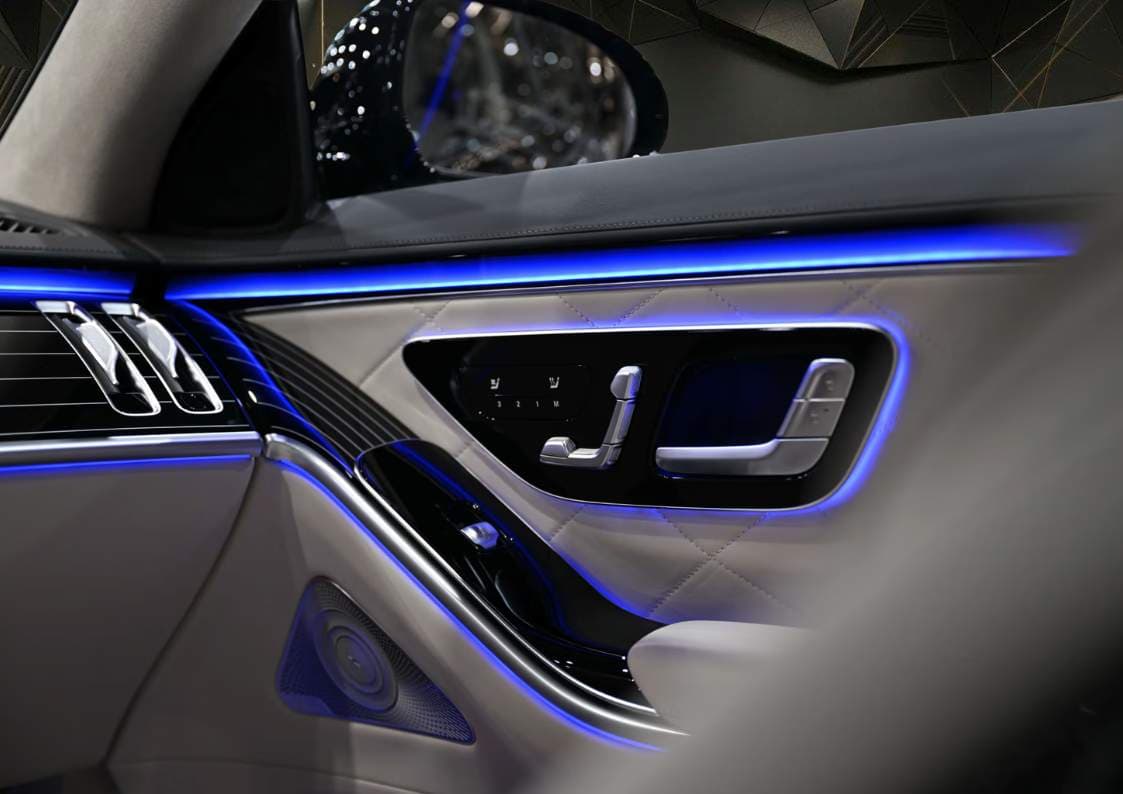 2026 مرسيدس S-Class - view 7