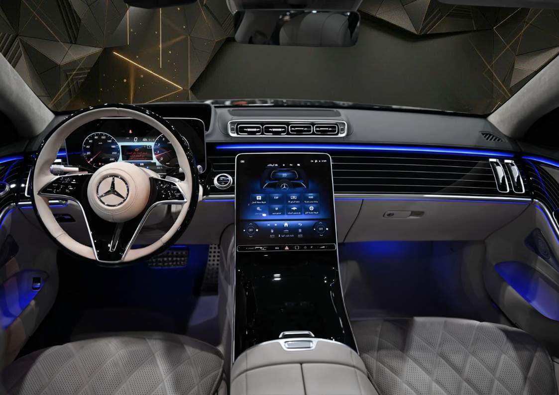 2026 مرسيدس S-Class - view 8