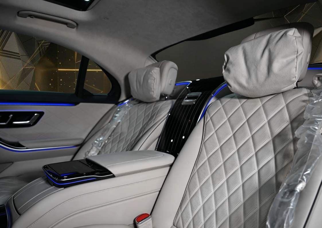 2026 مرسيدس S-Class - view 9