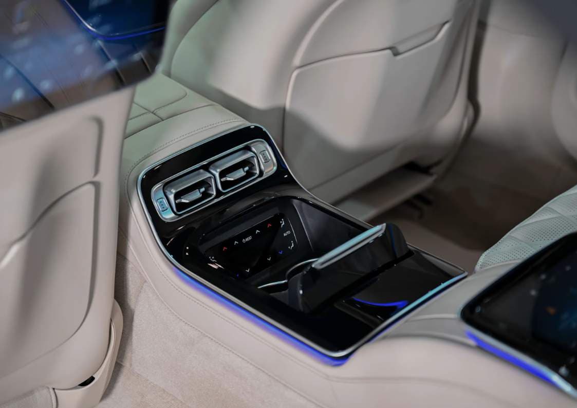 2026 مرسيدس S-Class - view 10