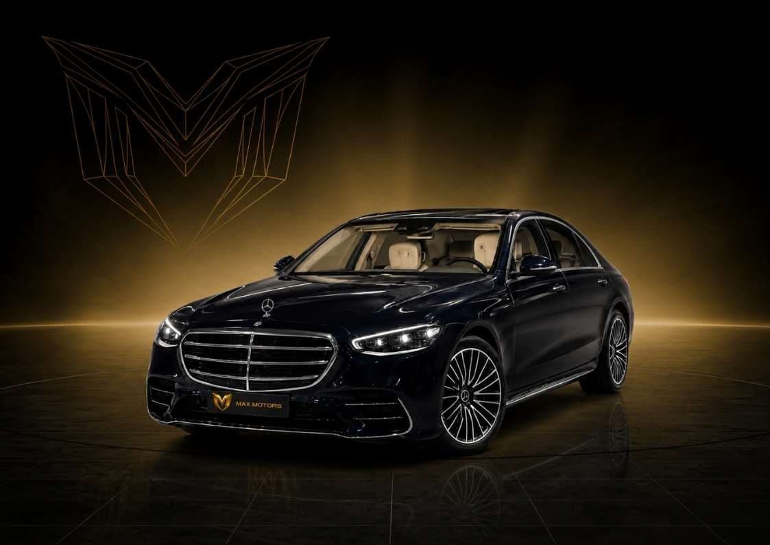 مرسيدس S-Class