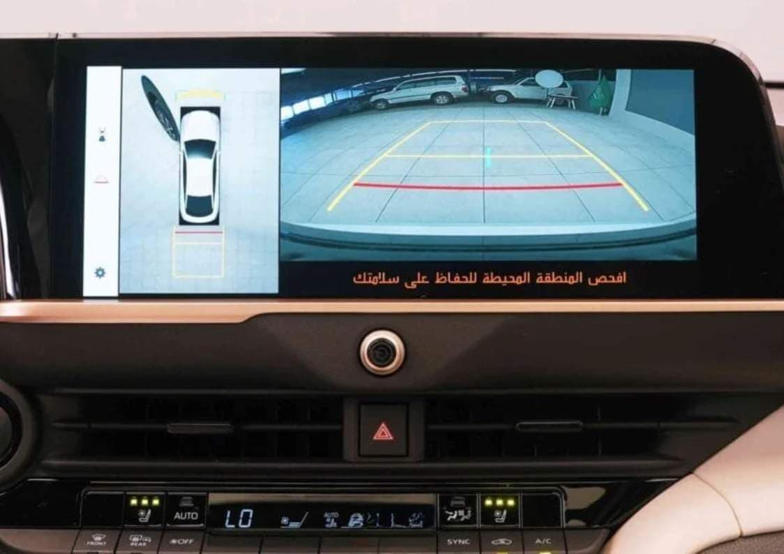 2026 تويوتا كراون - view 13