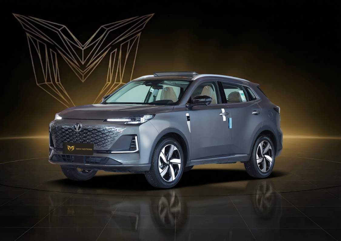 2026 شانجان UNI-S