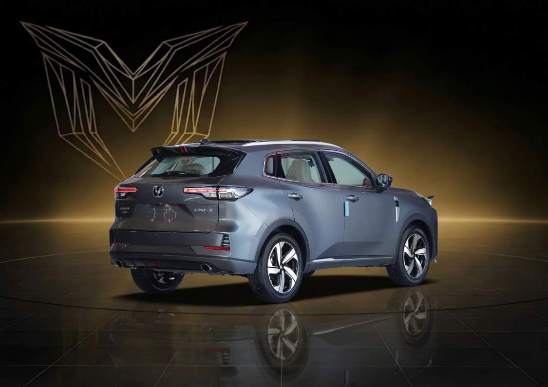 2026 شانجان UNI-S - view 2