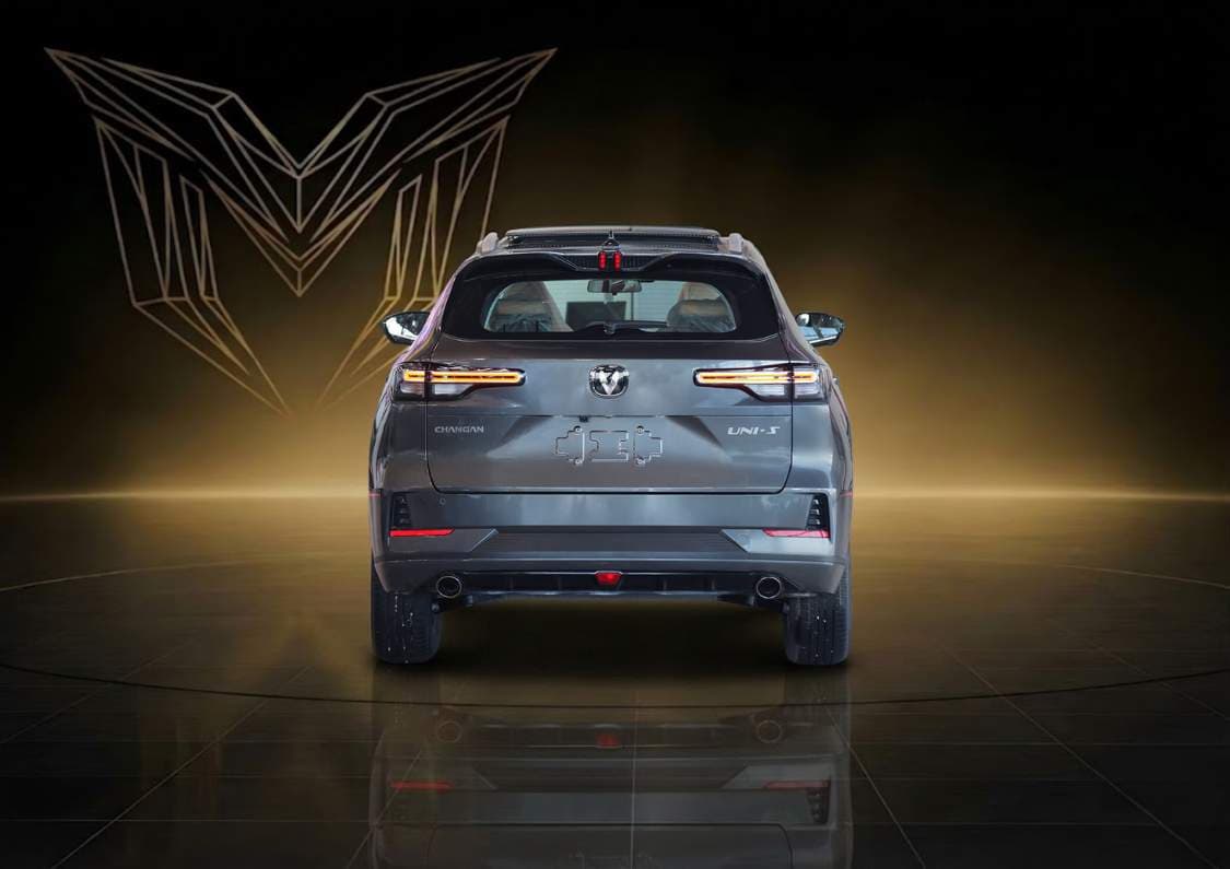 2026 شانجان UNI-S - view 4