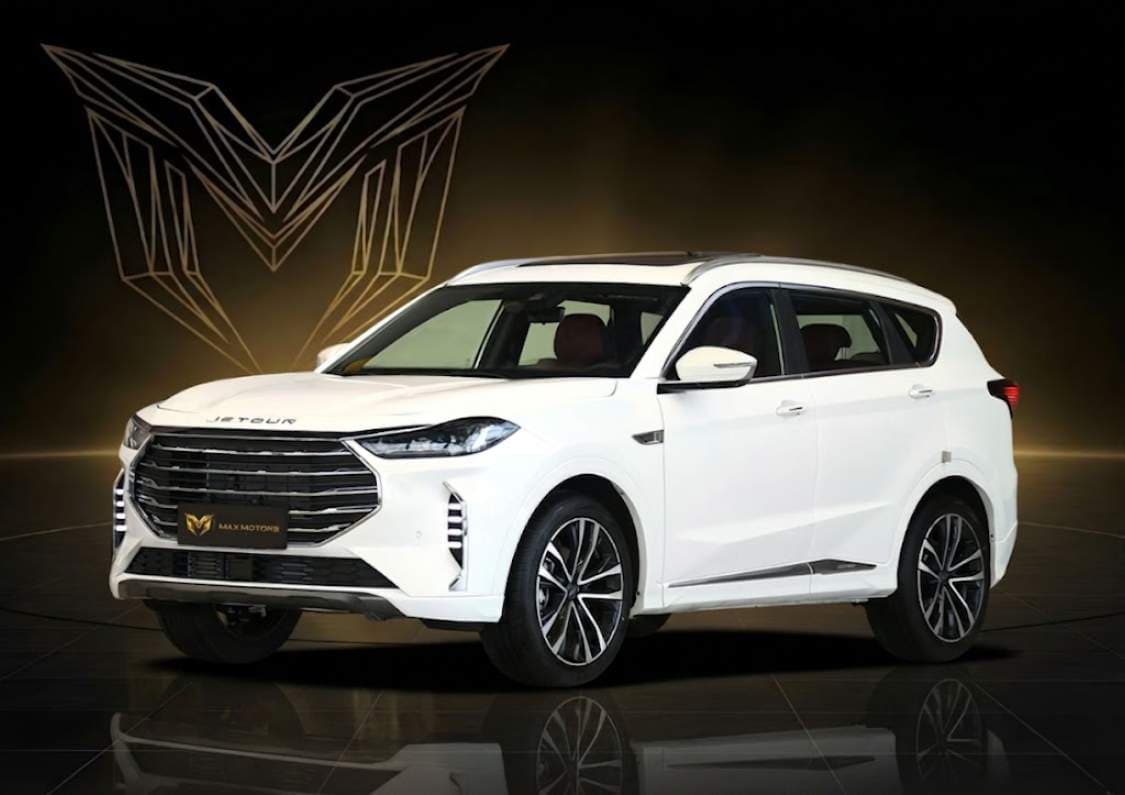 2025 جيتور X70