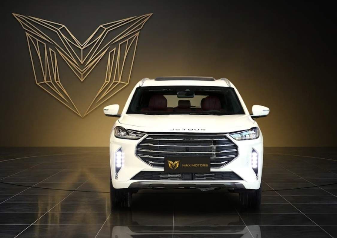 2025 جيتور X70 - view 3
