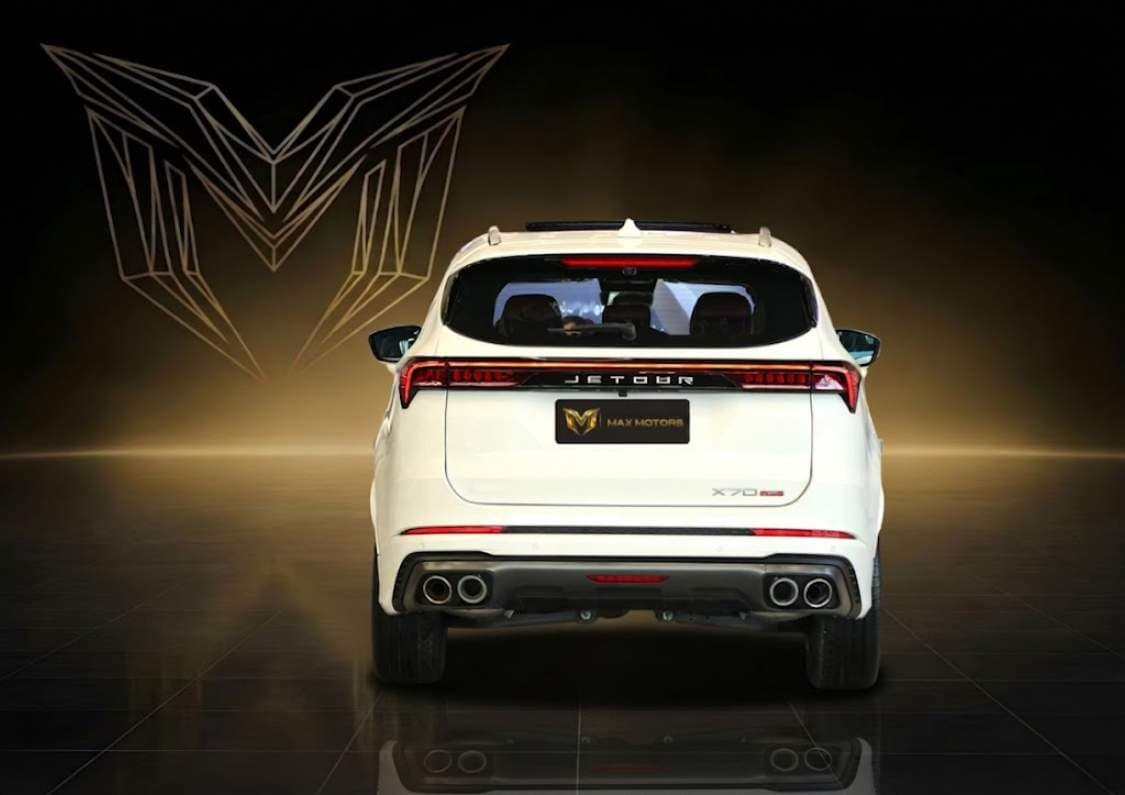 2025 جيتور X70 - view 4