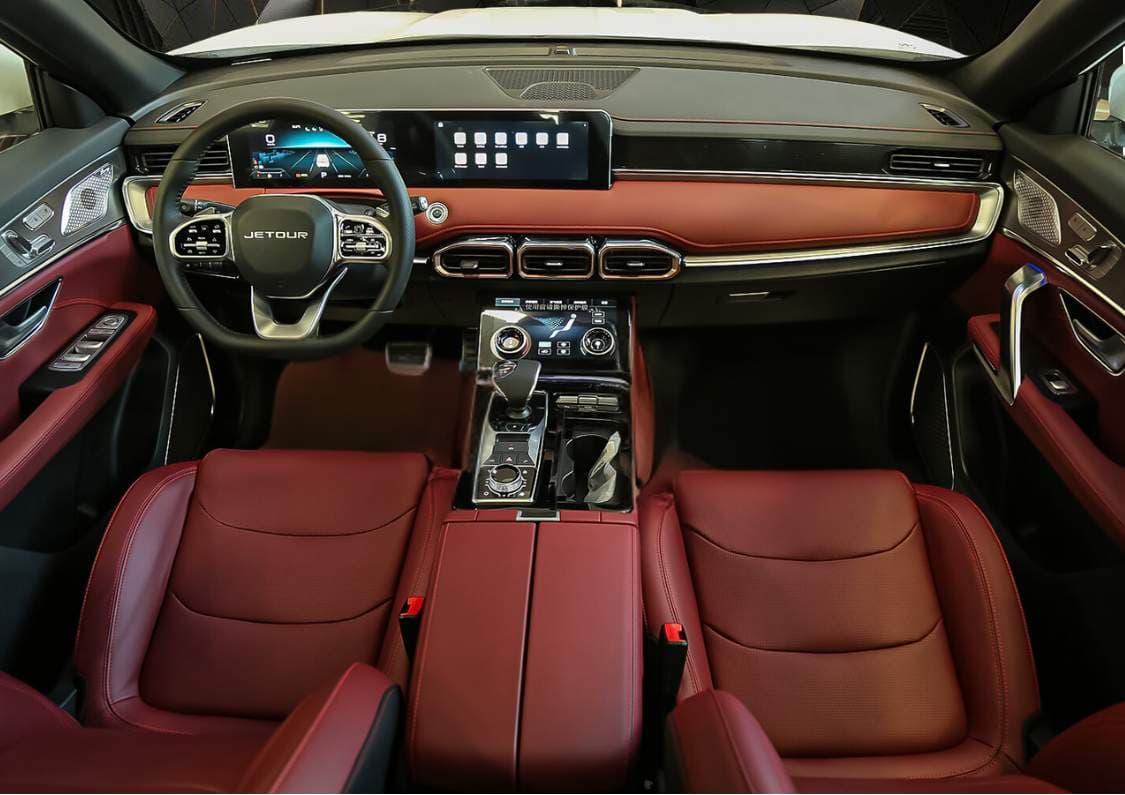 2025 جيتور X70 - view 5