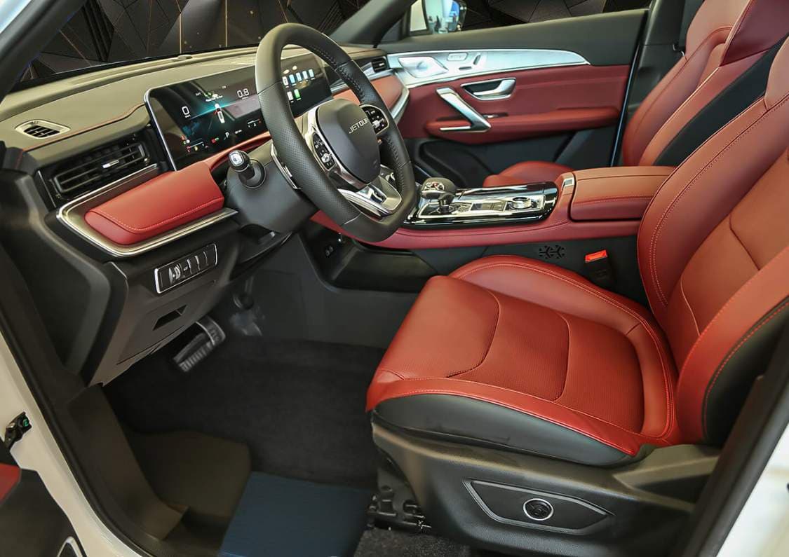 2025 جيتور X70 - view 7