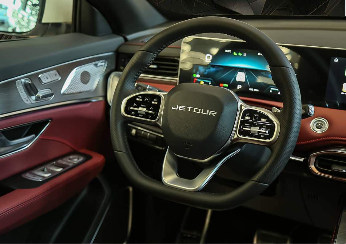 2025 جيتور X70 - view 8