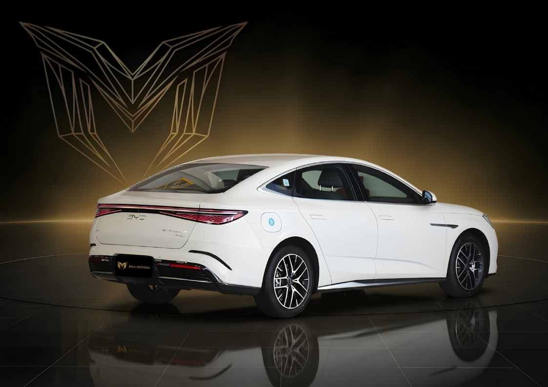 2025 بي واي دي سيل 7 - view 2