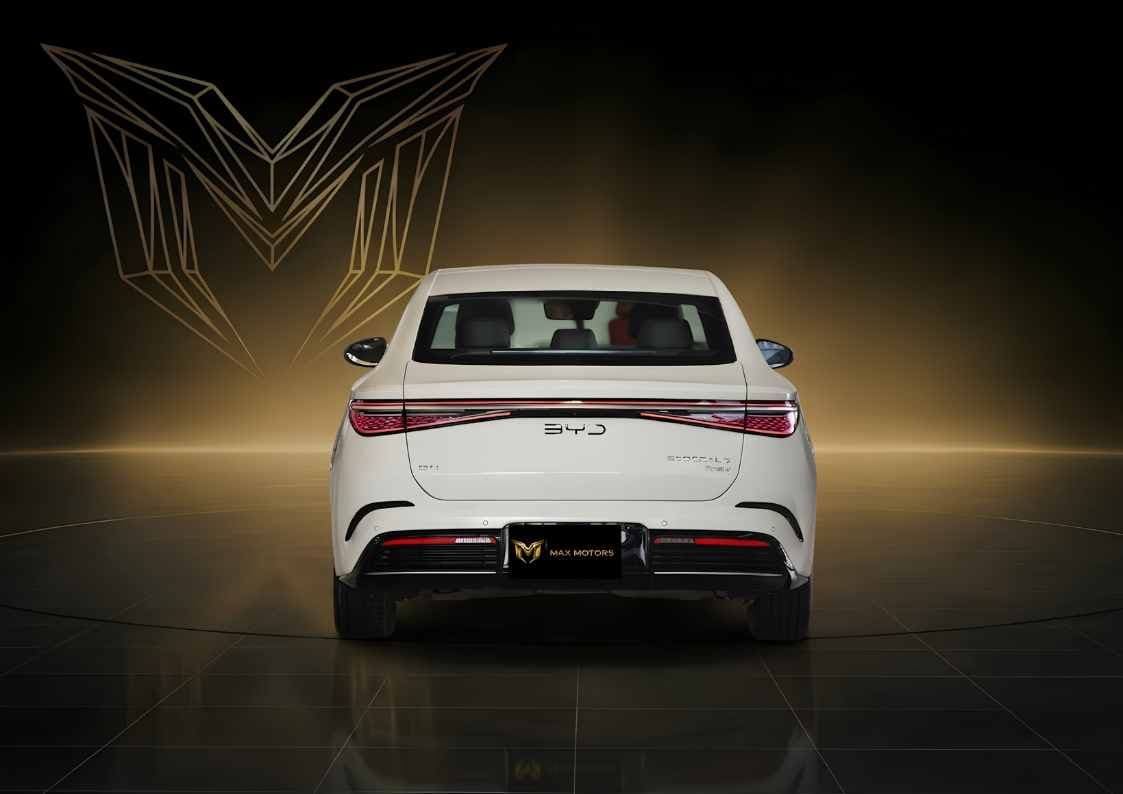 2025 بي واي دي سيل 7 - view 4