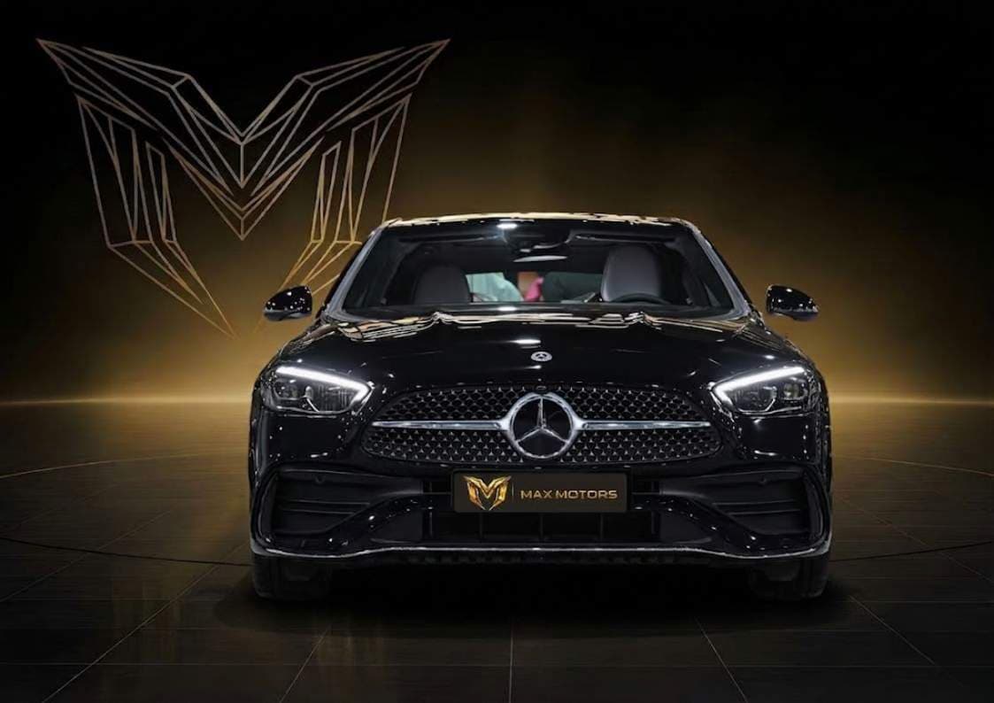 2026 مرسيدس C-Class - view 2