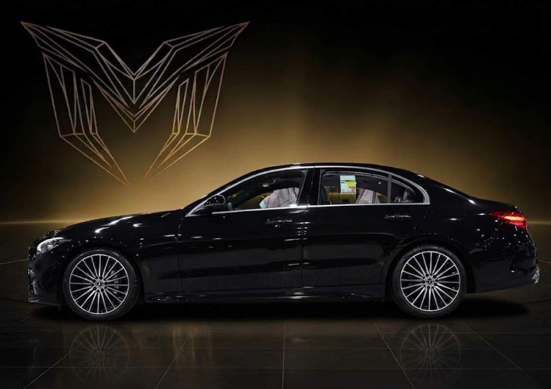 2026 مرسيدس C-Class - view 3
