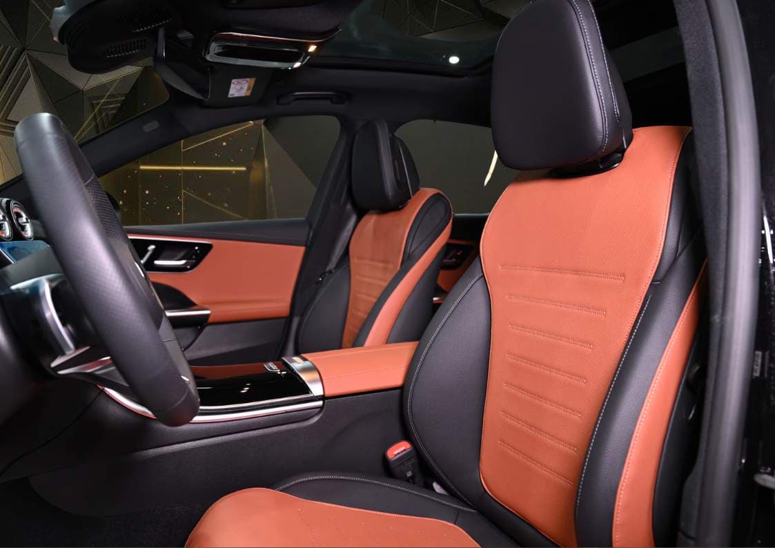 2026 مرسيدس C-Class - view 4