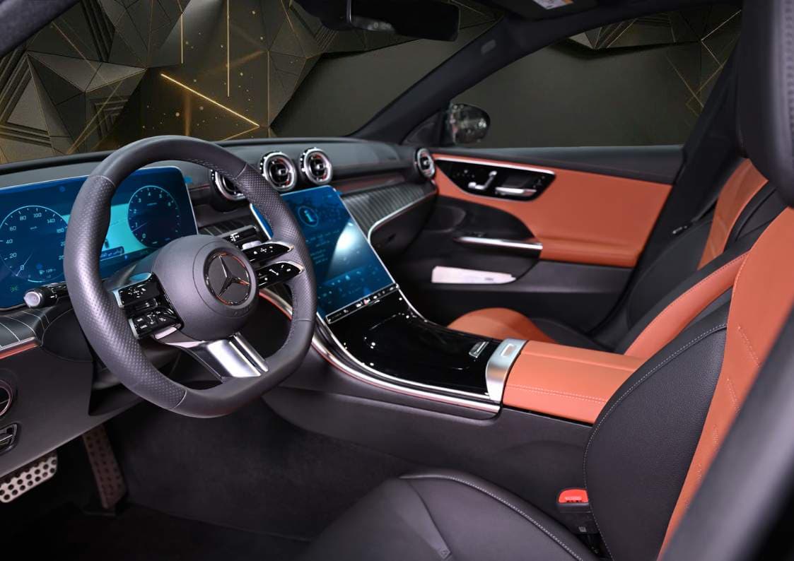 2026 مرسيدس C-Class - view 5