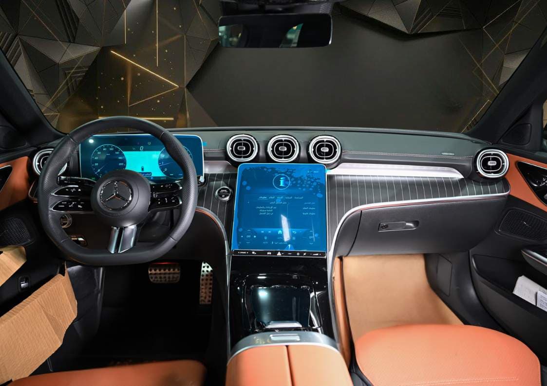 2026 مرسيدس C-Class - view 6