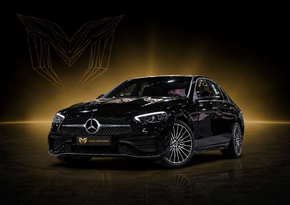 مرسيدس C-Class