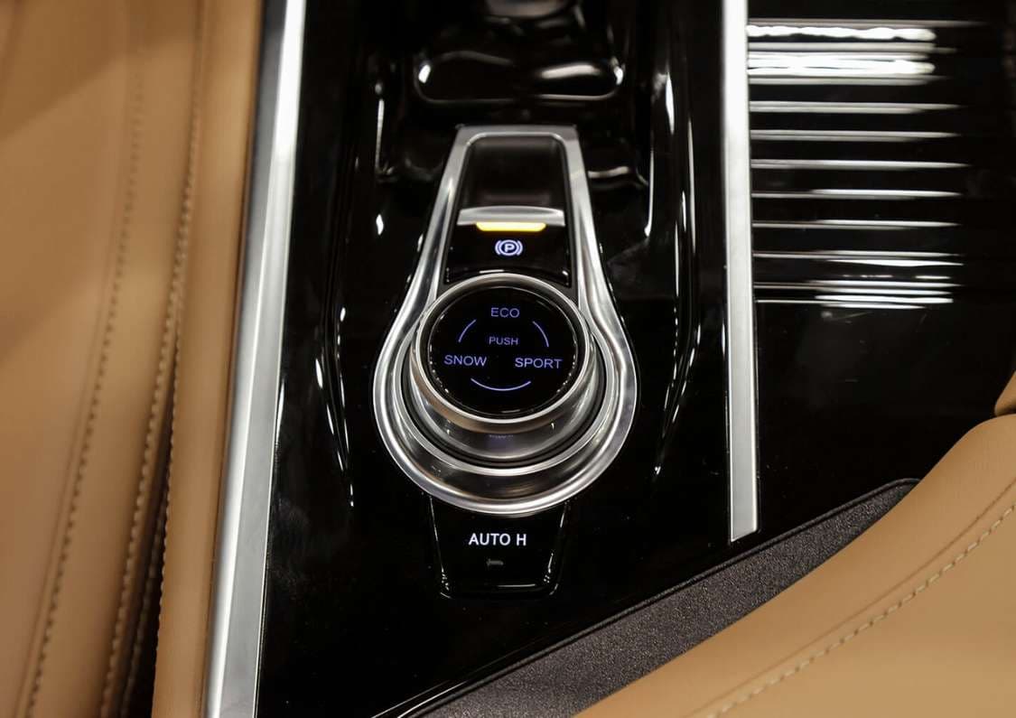 2026 شانجان CS95 - view 6
