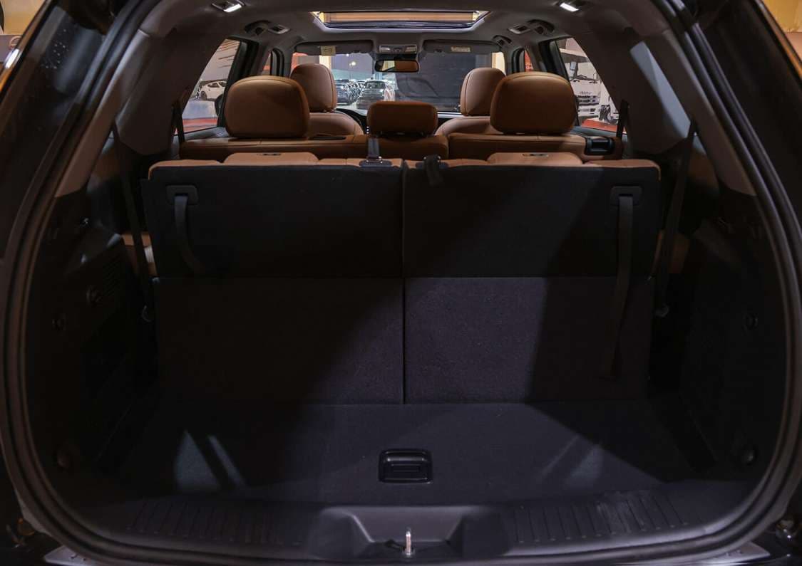 2026 شانجان CS95 - view 5