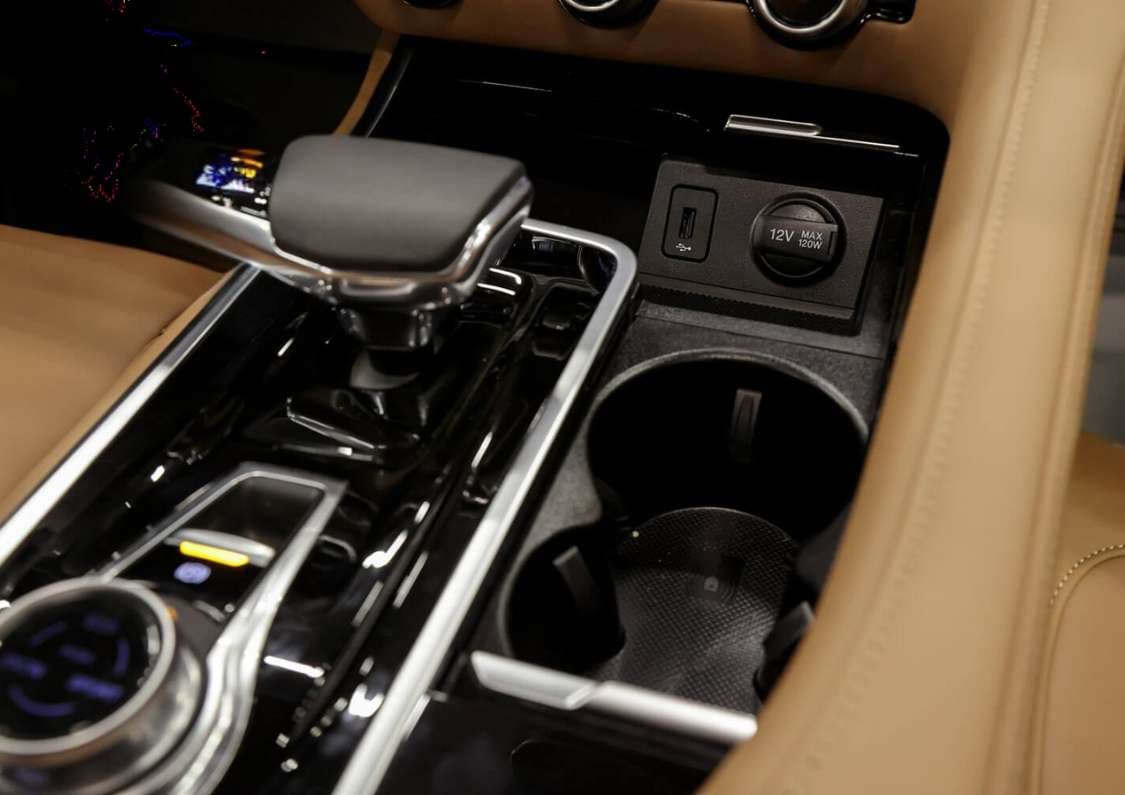 2026 شانجان CS95 - view 9