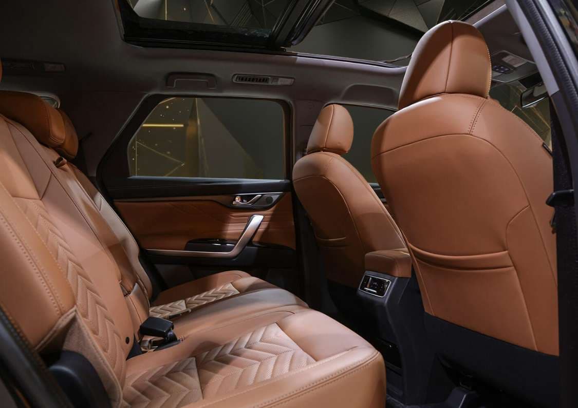 2026 شانجان CS95 - view 16