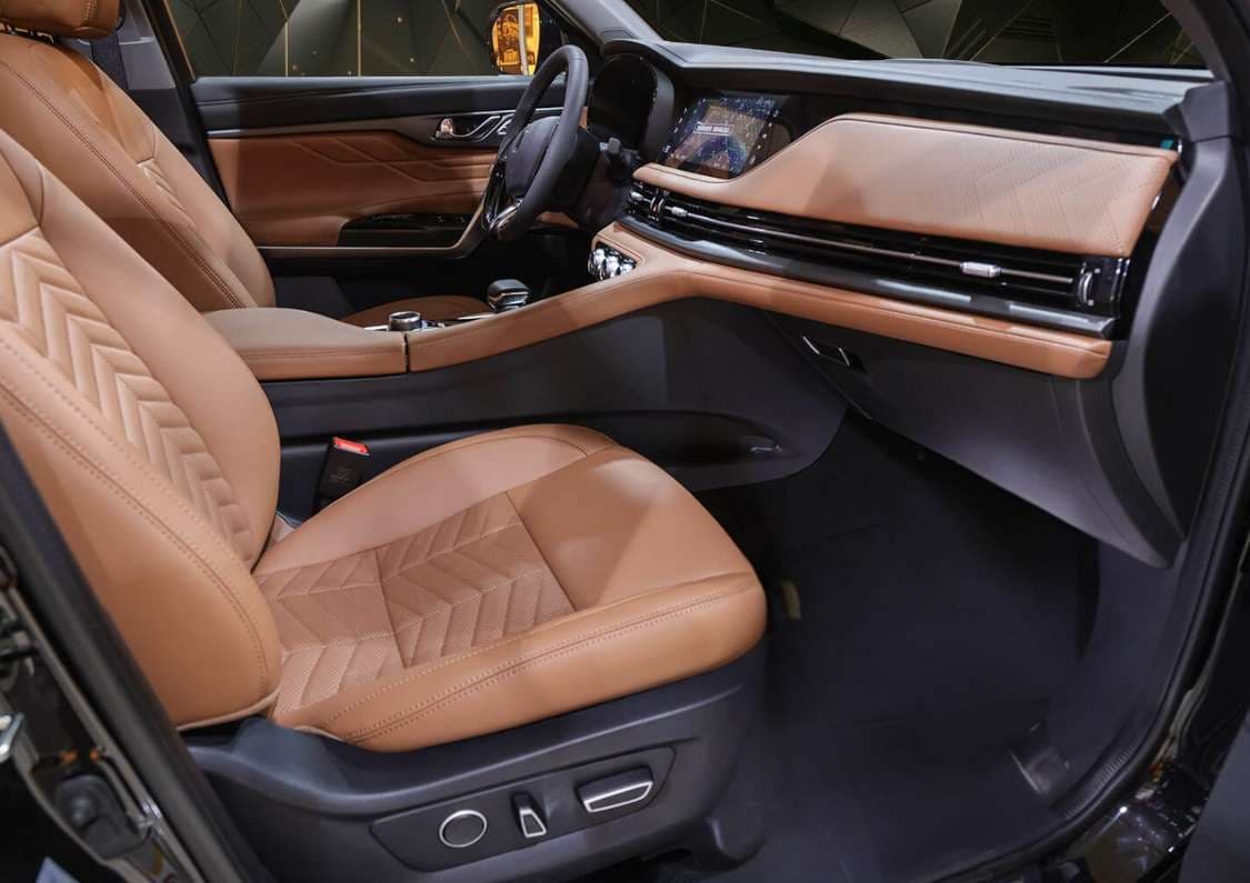2026 شانجان CS95 - view 11