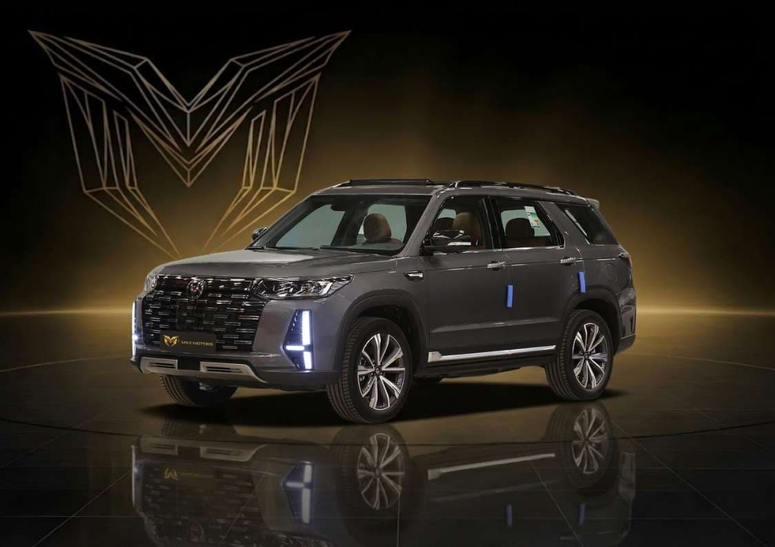 2026 شانجان CS95