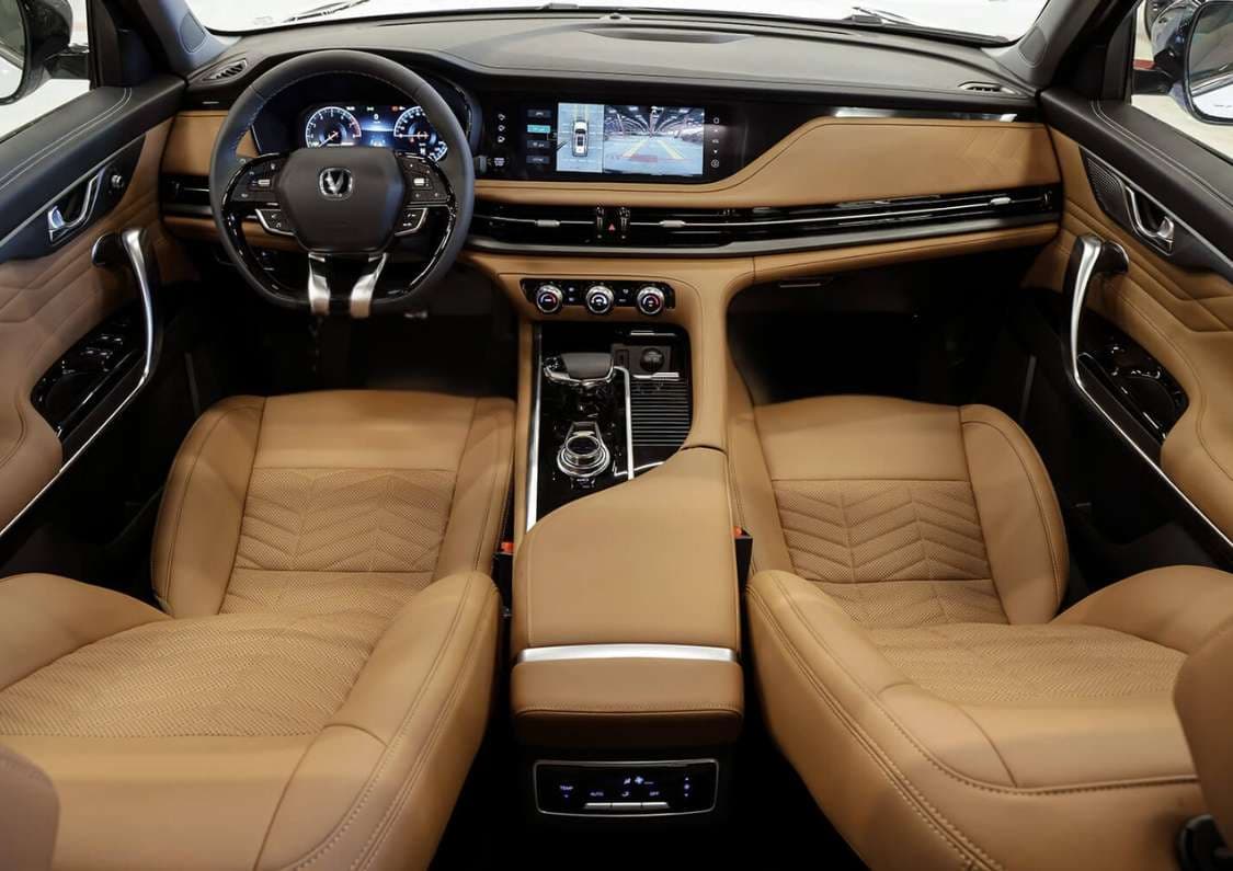 2026 شانجان CS95 - view 12