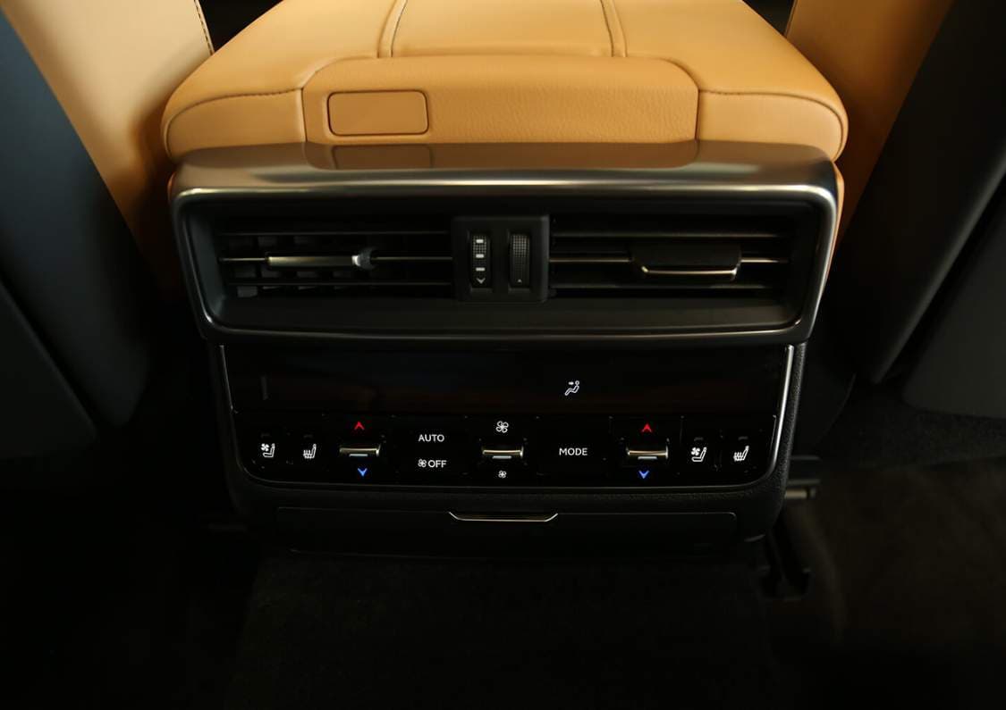 2026 لكزس LX - view 5