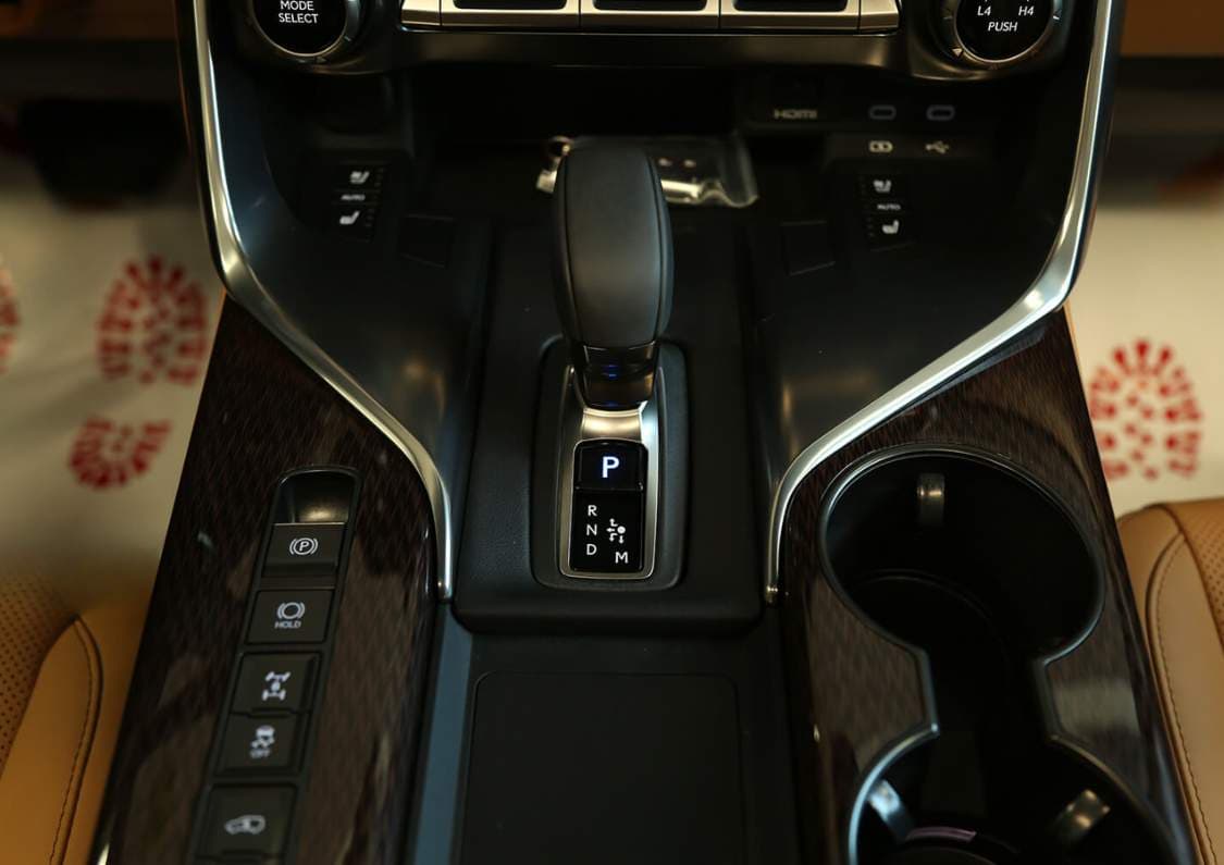 2026 لكزس LX - view 6
