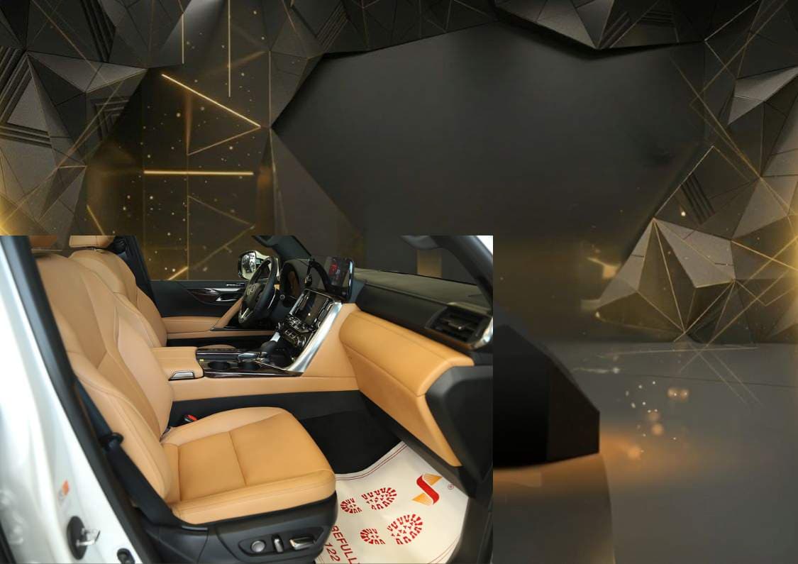2026 لكزس LX - view 10