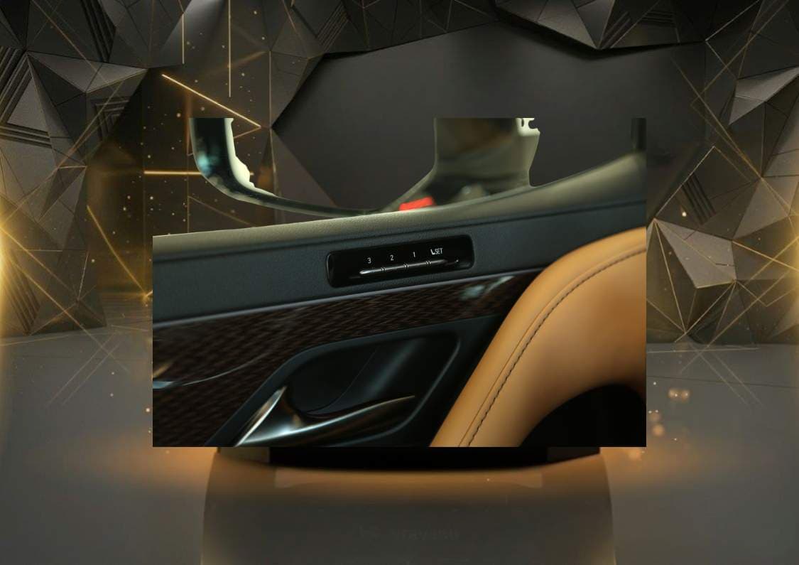 2026 لكزس LX - view 12