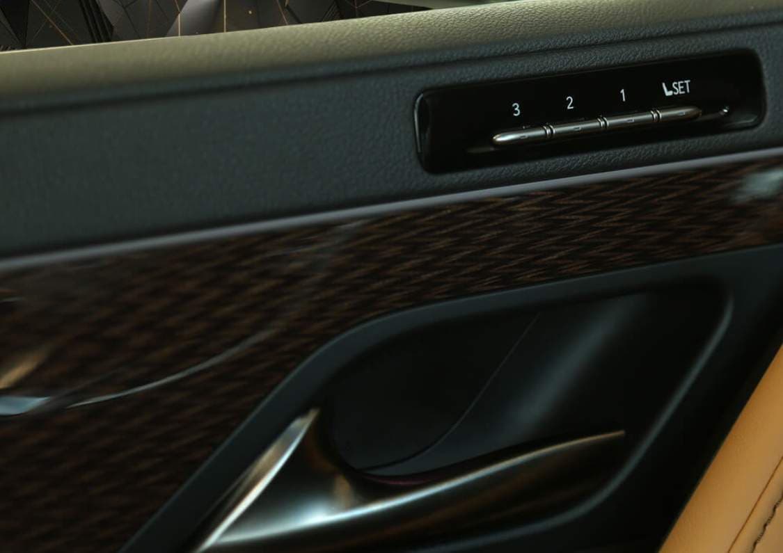 2026 لكزس LX - view 15