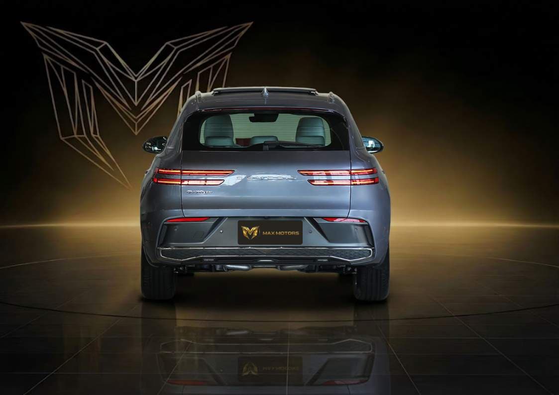 2026 جينسيس GV70 - view 3