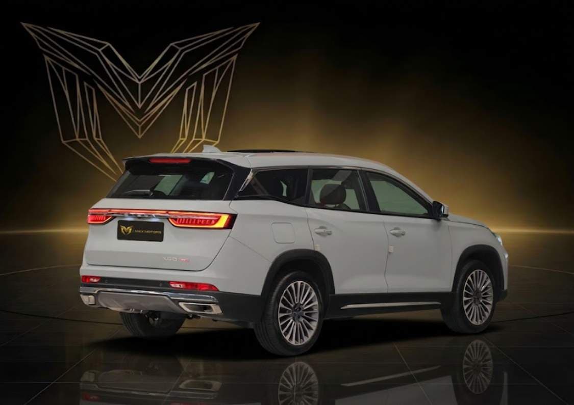 2025 جيتور X90 - view 3