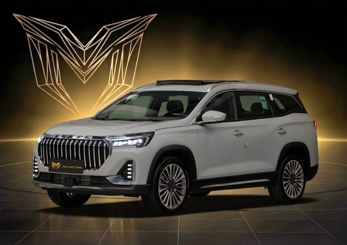 2025 جيتور X90