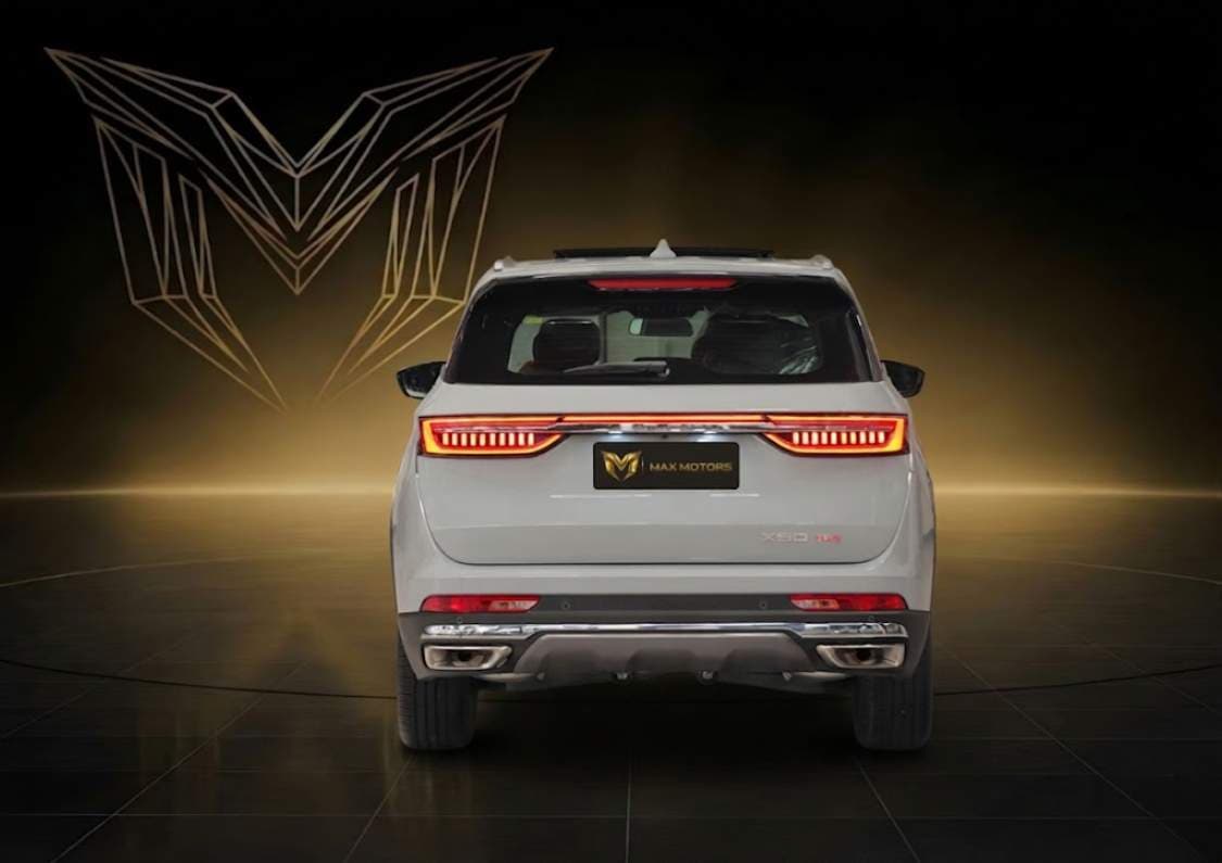 2025 جيتور X90 - view 4