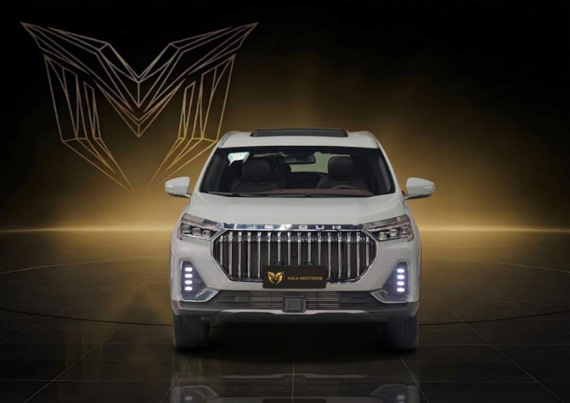 2025 جيتور X90 - view 2