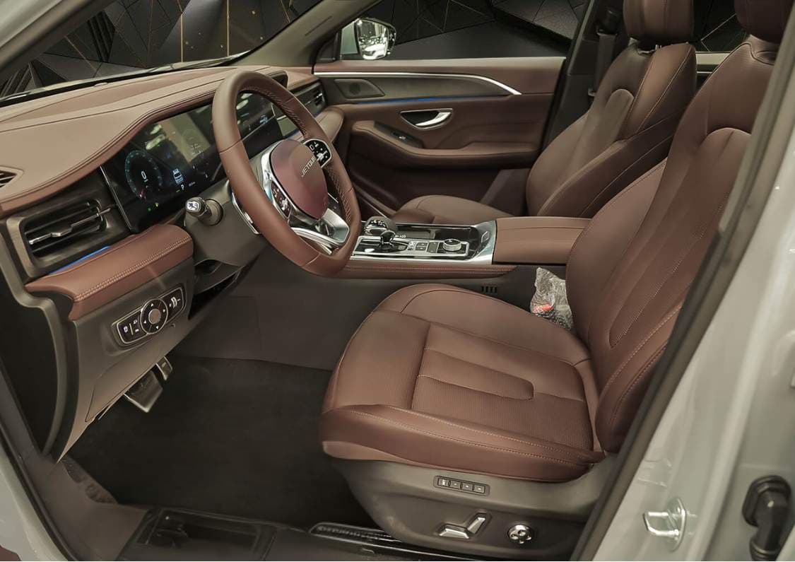2025 جيتور X90 - view 6