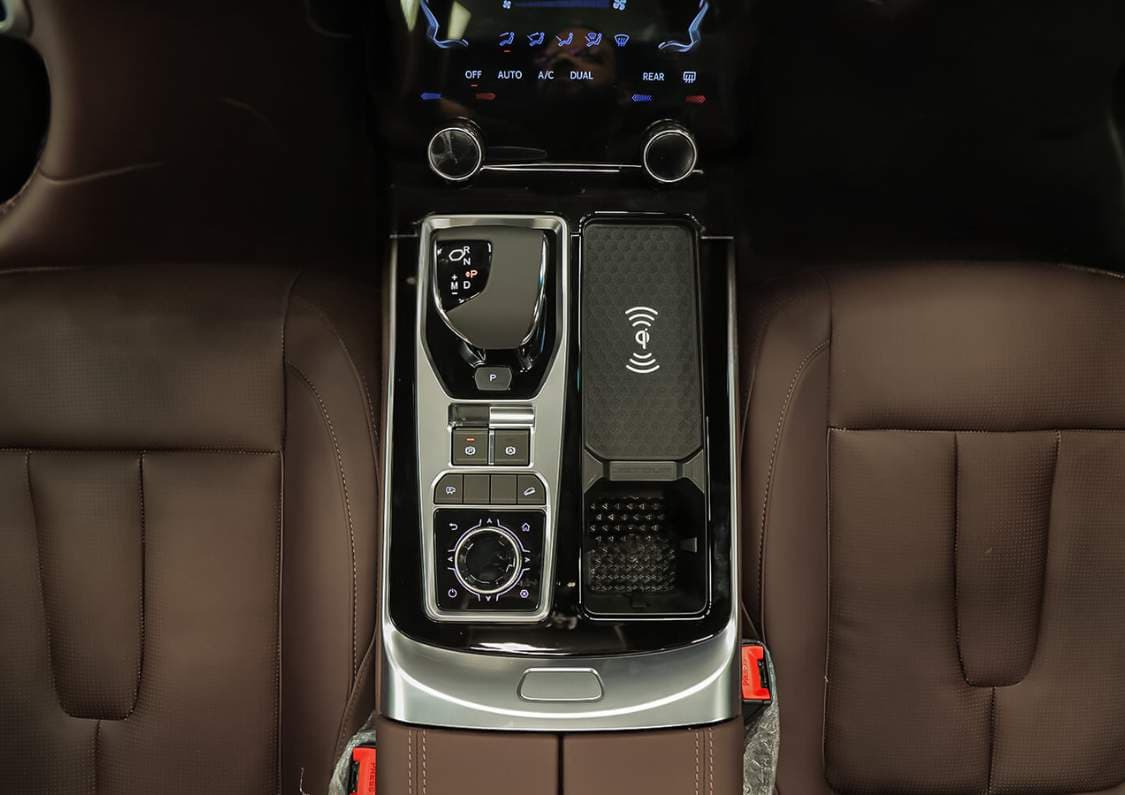 2025 جيتور X90 - view 9