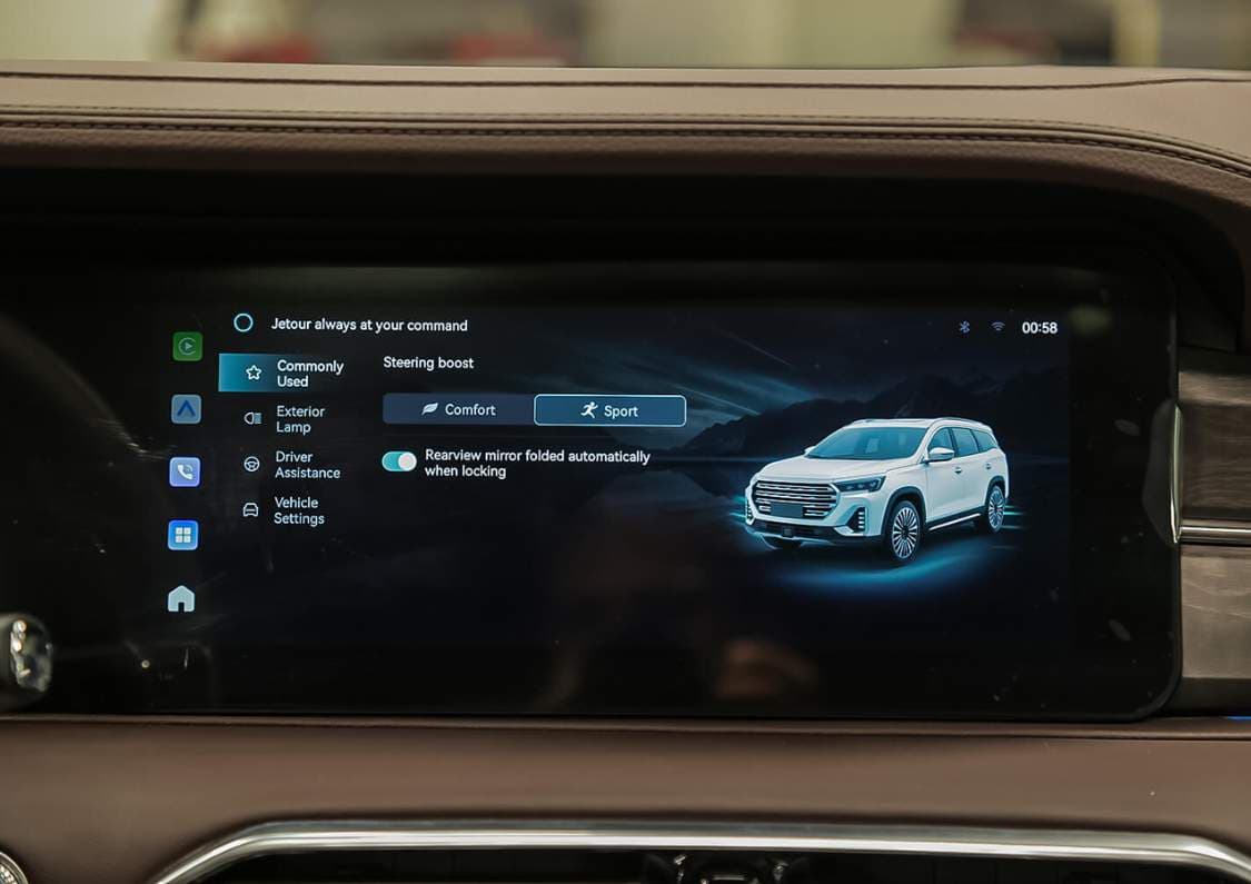 2025 جيتور X90 - view 11