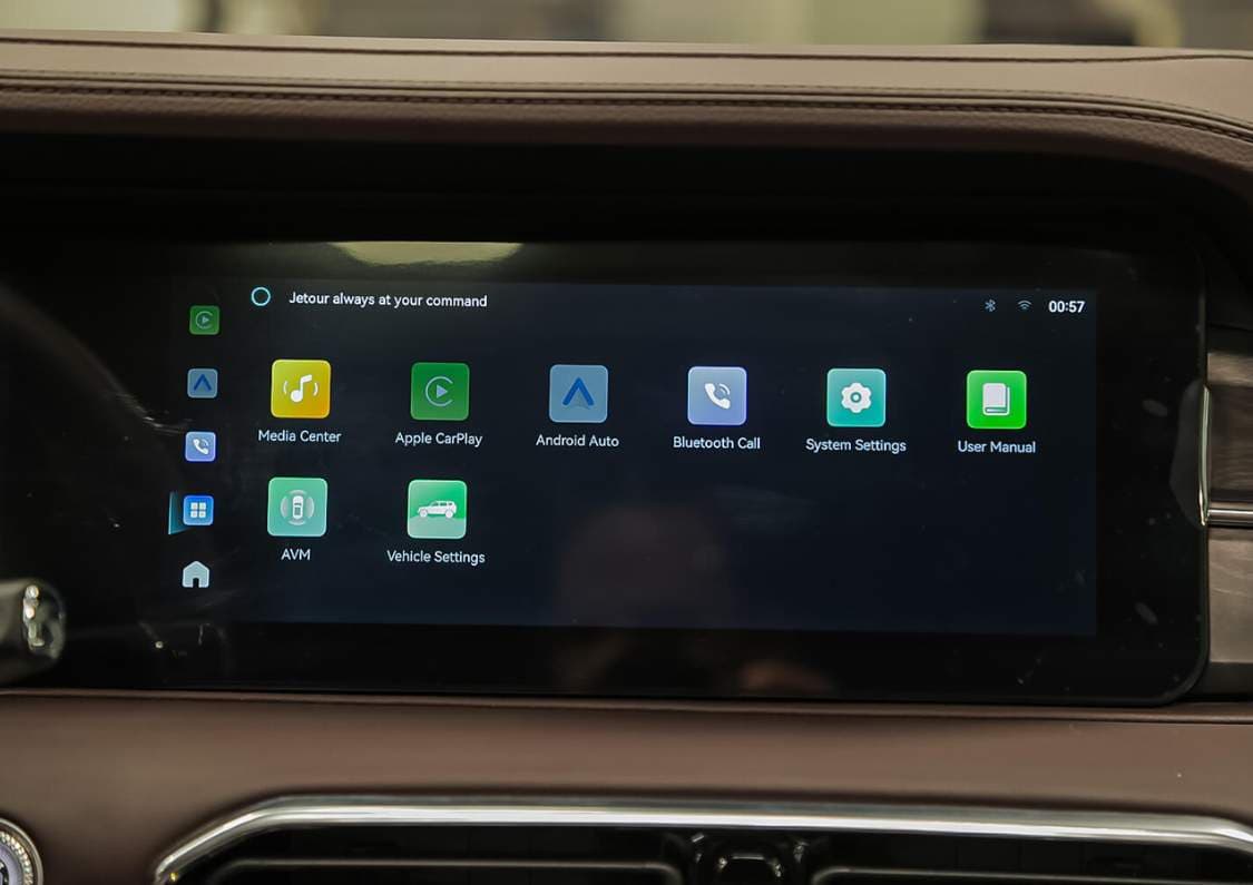 2025 جيتور X90 - view 12